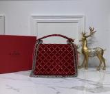 V*alentino Bag Top Quality  24*6.5*16cm