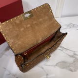 V*alentino Bag Top Quality  24*6.5*16cm
