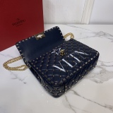 V*alentino Bag Top Quality  24*6.5*16cm