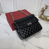 V*alentino Bag Top Quality  24*6.5*16cm
