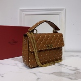 V*alentino Bag Top Quality  24*6.5*16cm