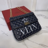 V*alentino Bag Top Quality  24*6.5*16cm