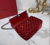 V*alentino Bag Top Quality  24*6.5*16cm