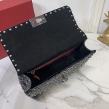 V*alentino Bag Top Quality  24*6.5*16cm