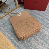 V*alentino Bag Top Quality  24*6.5*16cm