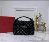 V*alentino Bag Top Quality  24*6.5*16cm