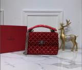 V*alentino Bag Top Quality  24*6.5*16cm