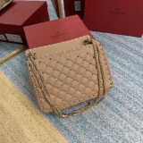 V*alentino Bag Top Quality  24*6.5*16cm