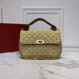 V*alentino Bag Top Quality  24*6.5*16cm