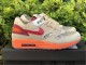 CLOT x N*ike Air Max 1 “Kiss of Death” DD1870-100