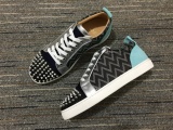 Men C*hristian L*ouboutin Low Top Sneaker