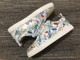 Men C*hristian L*ouboutin Low Top Sneaker