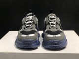 Men Women B*alenciaga Top Sneaker