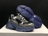 Men Women B*alenciaga Top Sneaker