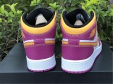 Air Jordan 1 Mid  DC0500-100