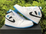 Air Jordan 1 Mid SE 554724-141