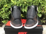 Air Jordan 1 Retro High Patina Rust Shadow 555088-033