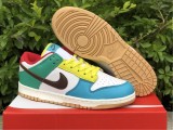 N*ike Dunk Low “Free 99” DH0952-100