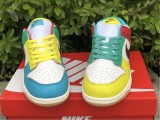 N*ike Dunk Low “Free 99” DH0952-100