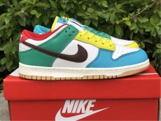 N*ike Dunk Low “Free 99” DH0952-100