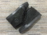 Men C*hristian L*ouboutin Top Sneaker