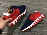Men C*hristian L*ouboutin Aurelien Flat Top Sneakers