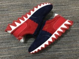 Men C*hristian L*ouboutin Aurelien Flat Top Sneakers