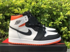 Air Jordan 1 High OG “Electro Orange” 555088-180