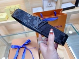 L*uis V*itton Belts Top Version  3.8cm