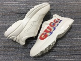 Men Women G*ucci Top Sneaker