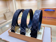 L*uis V*itton Belts Top Version  3.8cm