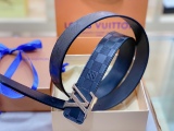 L*uis V*itton Belts Top Version  3.8cm