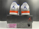 Air Jordan 3 Knicks  136064-148
