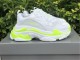 Men Women B*alenciaga Top Sneaker