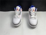 Air Jordan 3 Knicks  136064-148