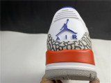 Air Jordan 3 Knicks  136064-148