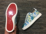 Men C*hristian L*ouboutin Low Top Sneaker