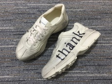 Men Women G*ucci Top Sneaker