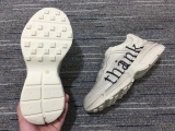 Men Women G*ucci Top Sneaker