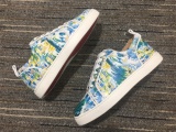 Men C*hristian L*ouboutin Low Top Sneaker