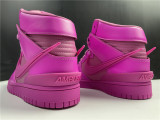 AMBUSH x N*ike Dunk High CU7544-600