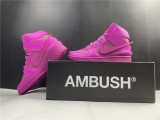 AMBUSH x N*ike Dunk High CU7544-600