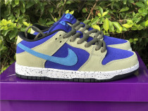 N*ike SB Dunk Low “Celadon” BQ6817-301