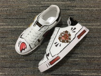 Men D*G Top Sneaker