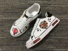 Men D*G Top Sneaker