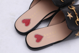 Women G*ucci Top Sneaker