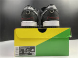 Wasted Youth × N*ike Dunk SB Low “Black” DD8386-001