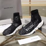 Men Women B*alenciaga Top Sneaker