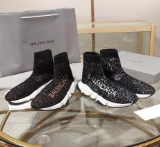 Men Women B*alenciaga Top Sneaker