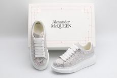 Men Women A*lexander M*cqueen Top Sneaker